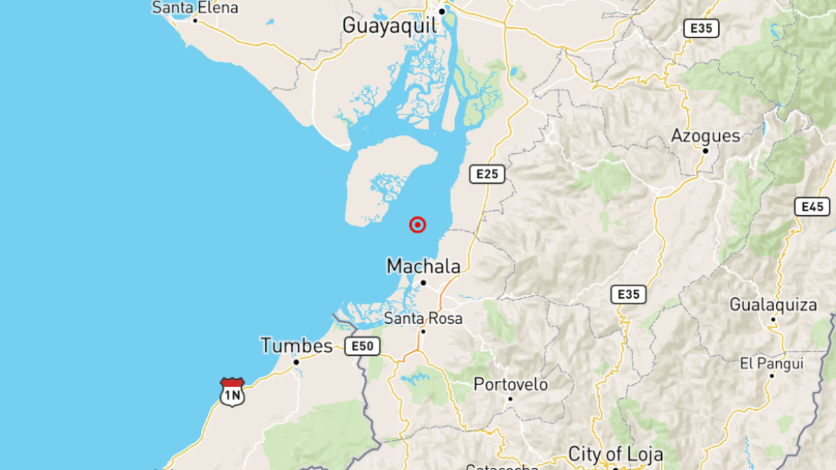 Ciudadanos reportaron un temblor la madrugada de este 5 de mayo.