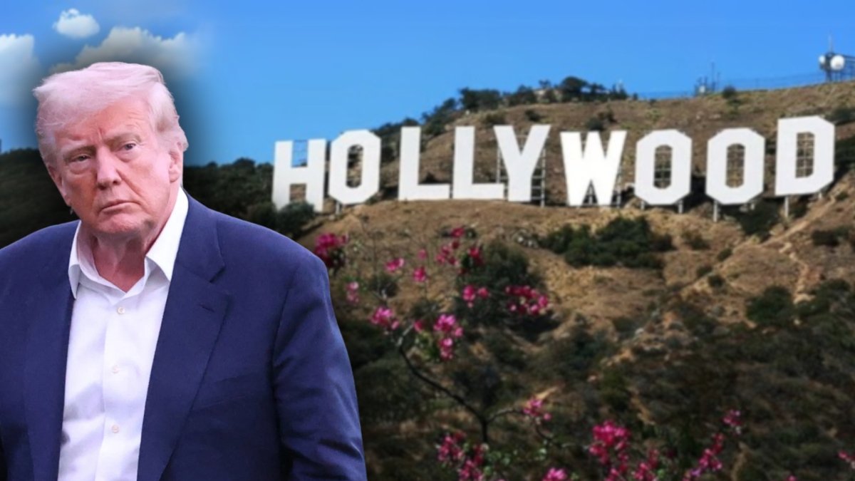 Hollywood enfrenta una nueva medida proteccionista impulsada por Donald Trump.