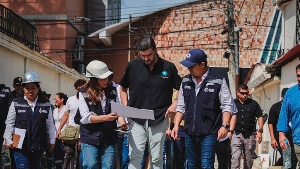 El proyecto busca recuperar espacios públicos para el uso ciudadano y fomentar actividades al aire libre.