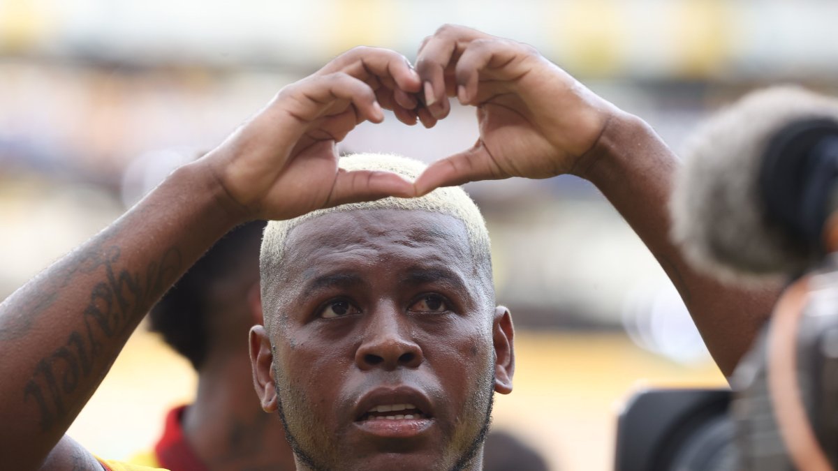 Gabriel Cortez se mandó un doblete ante Vinotinto.