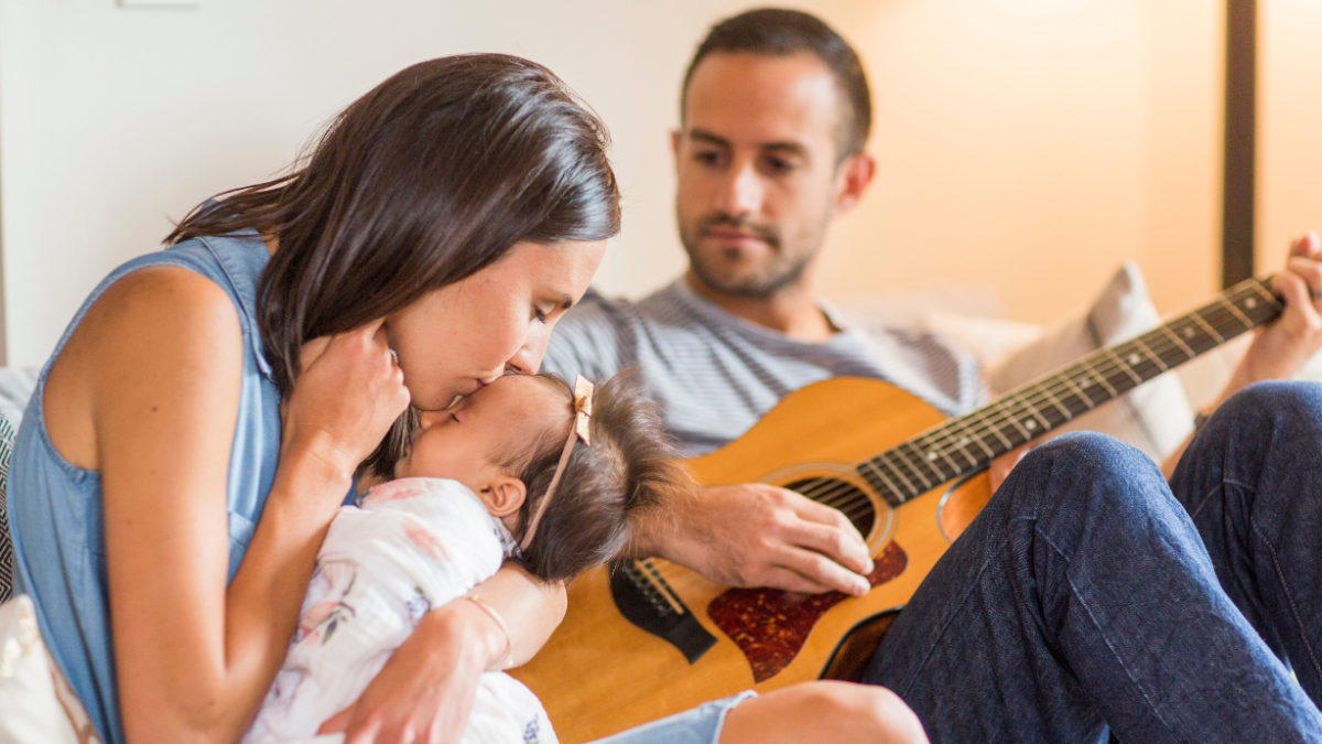 Las serenatas son tradicionales en Ecuador para celebrar a mamá.