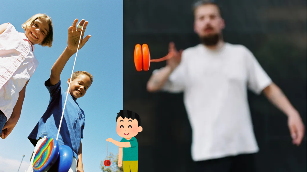 A lo largo de los siglos, el Yo-Yo ha girado, saltado y deslumbrado a millones.