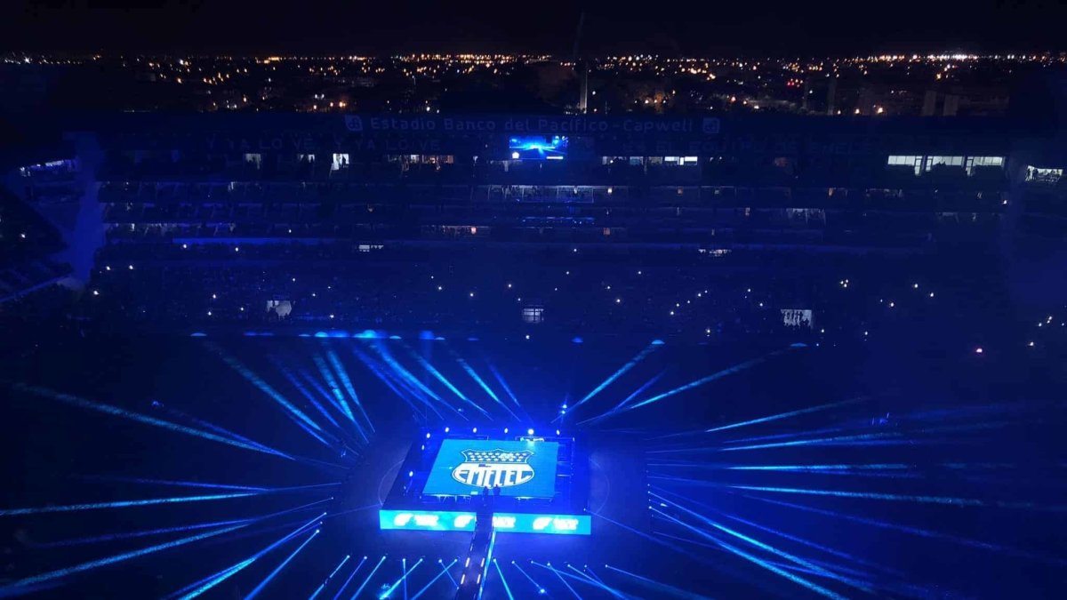 Emelec presentará los refuerzos para el segundo semestre de 2025.