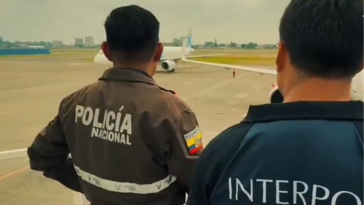 La colaboración internacional fue crucial: el DSS de EE.UU. ayudó a detener a los presuntos traficantes