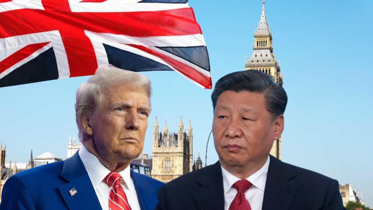 Londres acogerá las conversaciones entre EE. UU. y China en un momento clave para ambas economías.