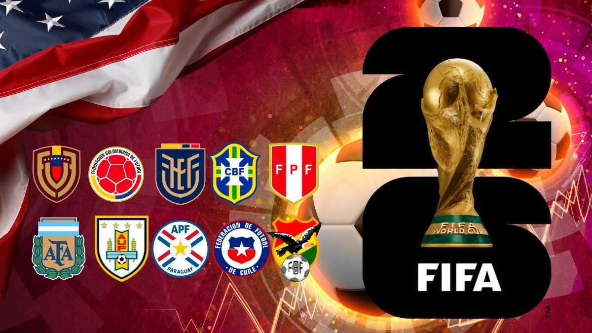 Ecuador sigue en zona de clasificación directa al Mundial 2026.