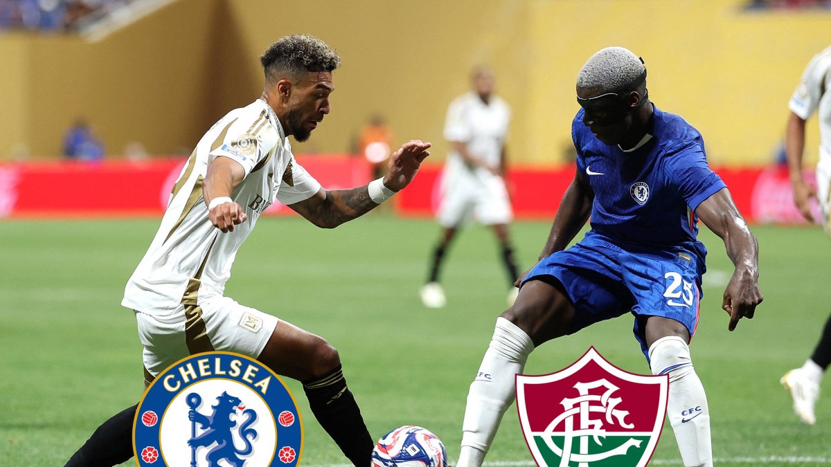 Moisés Caicedo disputará la semifinal del Mundial de Clubes 2025 con Chelsea.