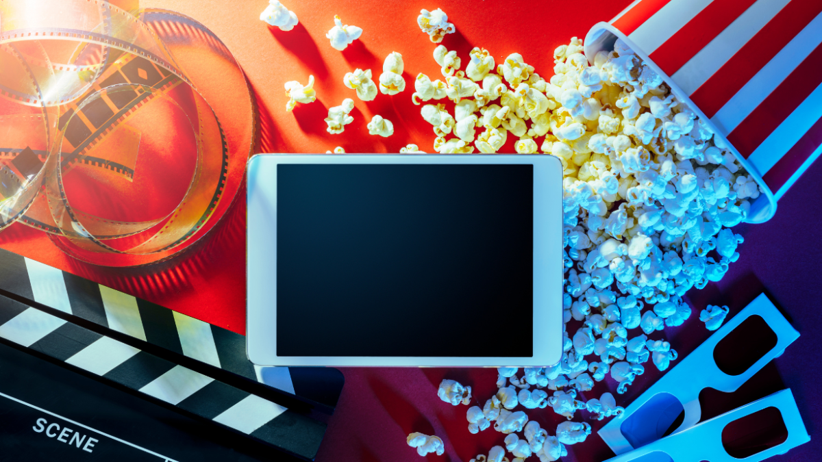 Magis TV en dispositivos móviles: una opción popular para ver películas gratis que podría exponer tus datos personales.