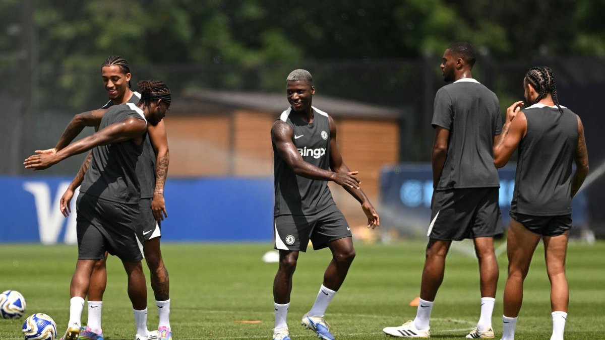 Moisés Caicedo es una de las estrellas de Chelsea.