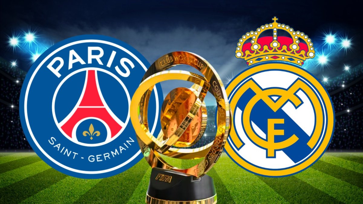 PSG y Real Madrid se juegan un boleto a la gran final del Mundial de Clubes 2025.