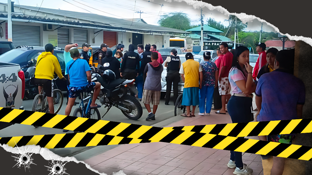 Con una nueva ráfaga de disparos cometieron un homicidio en la localidad.