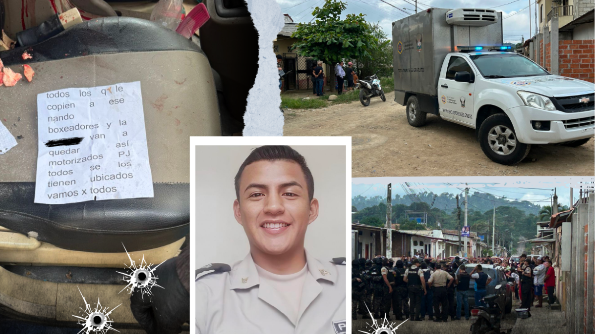 Personal de Criminalística levantó 21 indicios balísticos: trece de fusil y ocho calibre 9 mm.