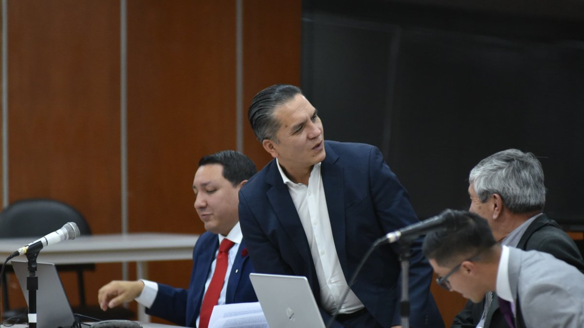 Wilman Terán recibió su tercera sentencia en el caso Pantalla.