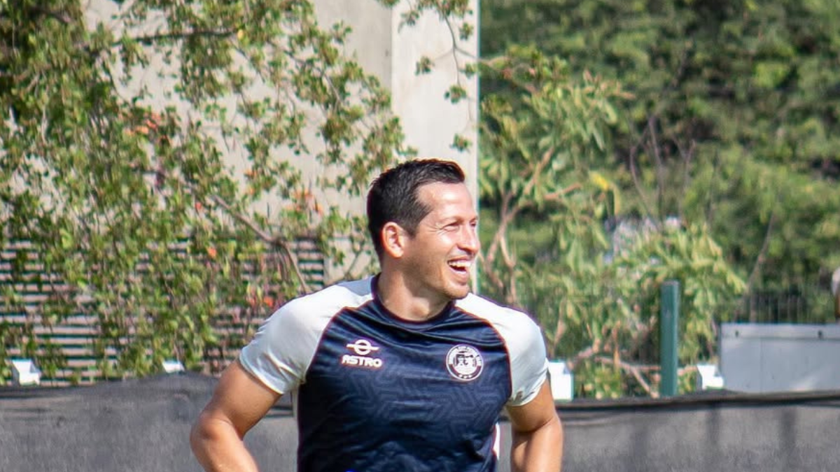 Johan Gómez es el esposo de una reconocida presentadora de televisión.