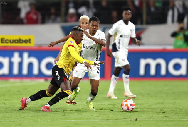 Pronóstico del Liga de Quito vs Barcelona SC: ¿Habrá sorpresa en Casa Blanca?