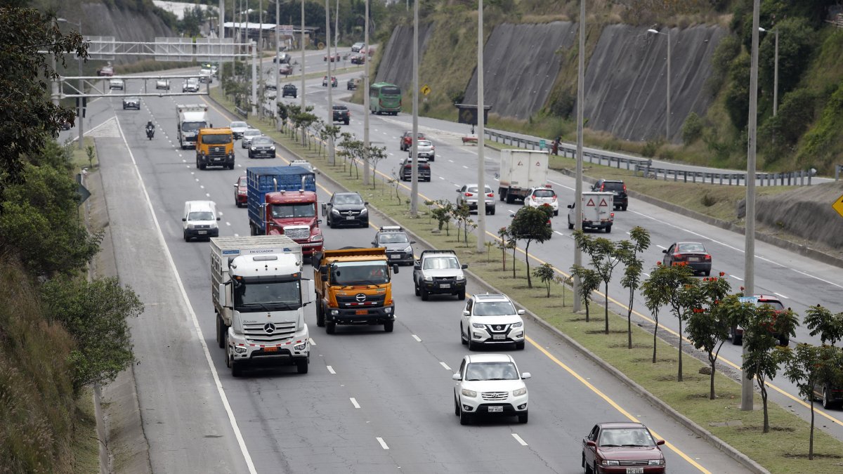 Revise los horarios del pico y placa en Quito para este miércoles 3 de junio