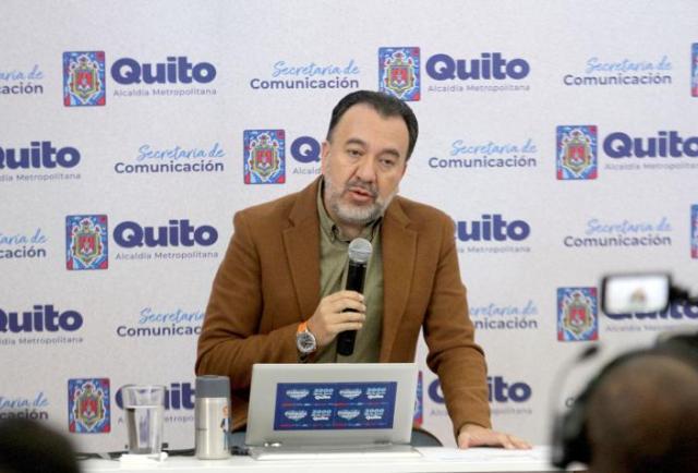 Pabel Muñoz defiende su derecho al debido proceso en trámite de revocatoria