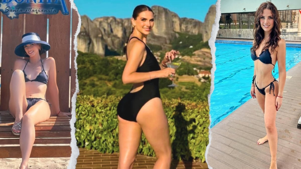 La exasambleísta causa furor en sus redes sociales.