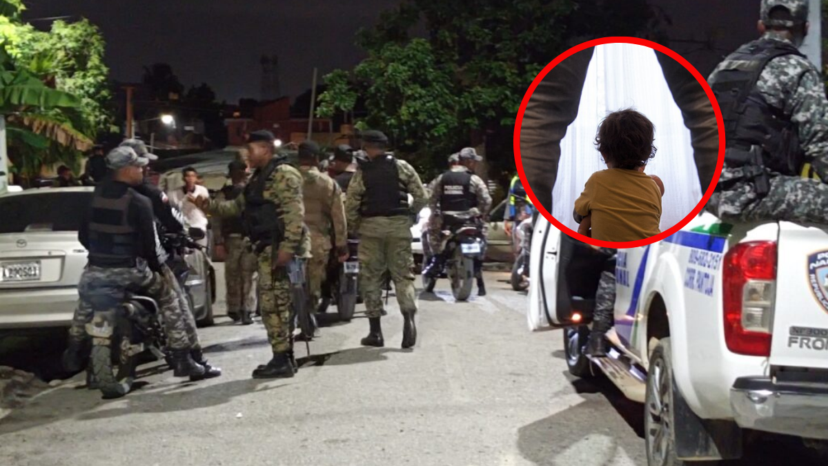 Un abuelo que presuntamente abusaba sexualmente de sus nietas, fue detenido en la ciudad de Quito