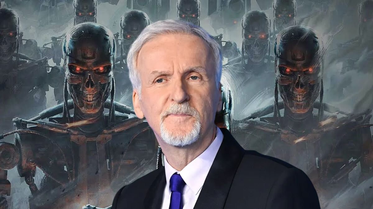 La inteligencia artificial podría desencadenar escenarios similares a Terminator, según el cineasta.