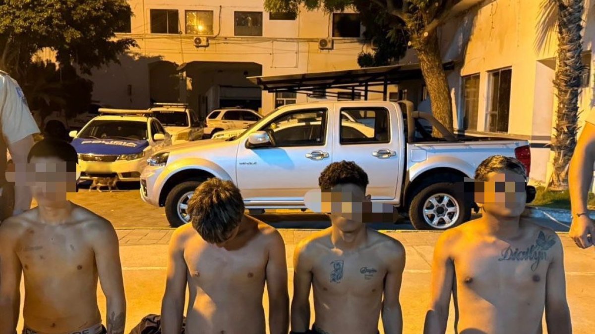 Cuatro hombres y dos mujeres fueron aprehendidos tras el crimen de joven narrador deportivo, según la Policía.