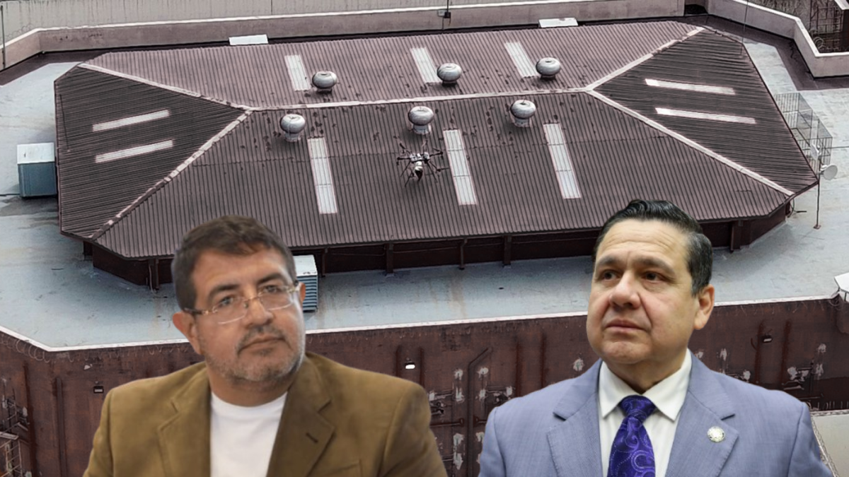 Ambos exasambleístas se encuentran compartiendo celda en la cárcel La Roca