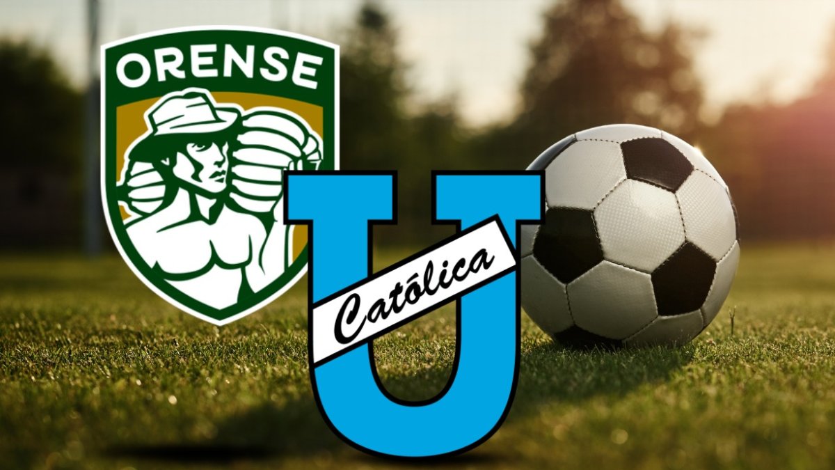 Orense recibe a Universidad Católica en el comienzo de la fecha 24 de la LigaPro.