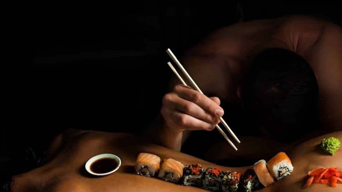 Los mariscos como las ostras, presentes en algunos sushis, pueden elevar el ánimo.