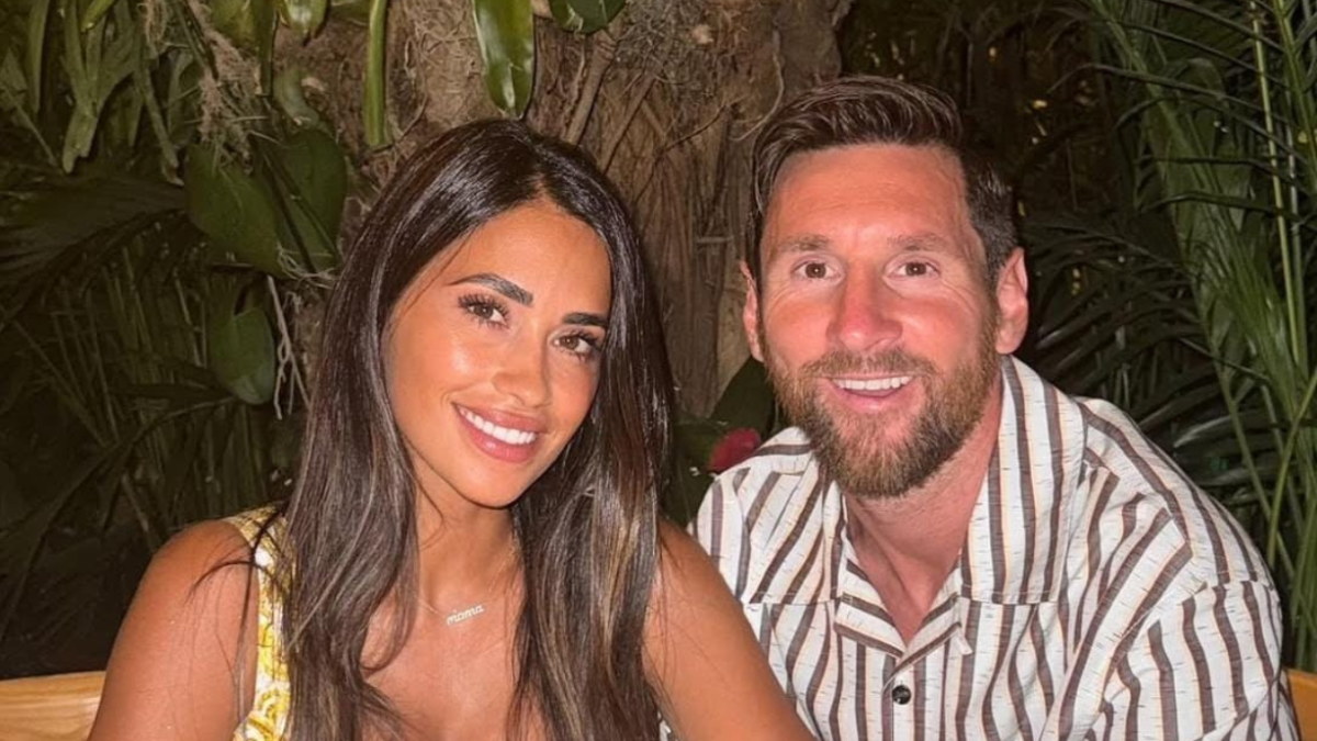 ¿Lionel Messi se hizo retoques estéticos? Antonela Roccuzzo 