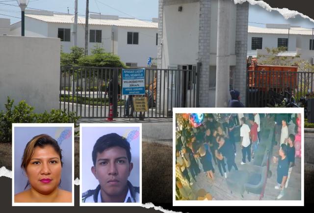 El nexo entre el crimen de dos hermanos en Chongón y el asesinato de ATM en Urdesa