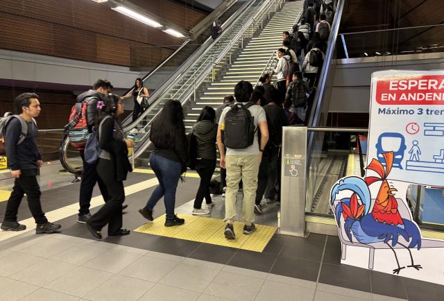Metro de Quito sigue funcionando sin contrato de mantenimiento: ¿qué pasa?