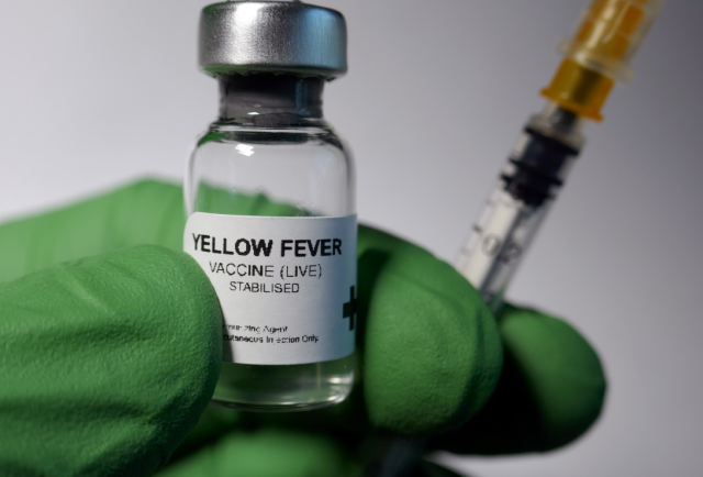 Ecuador ya no le exigirá vacuna contra la fiebre amarilla a estos cuatro países