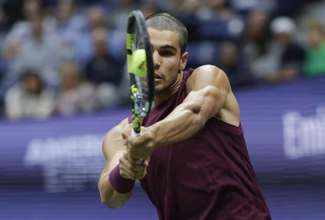 US Open 2025 | Alcaraz, Djokovic y Sabalenka, sus rivales en tercera ronda
