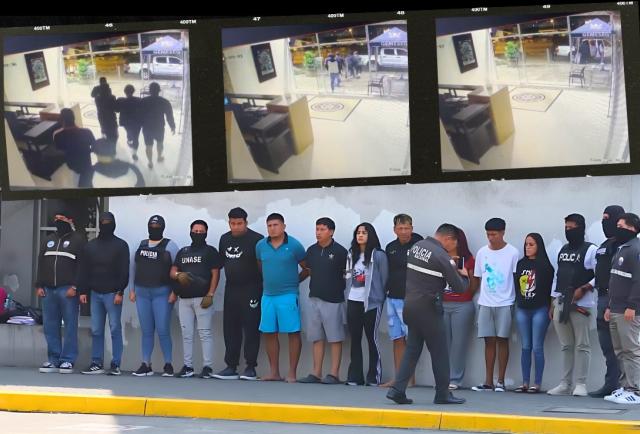 “Perfilaba a los clientes”: empleada de gimnasio vinculada al secuestro de Ceibos