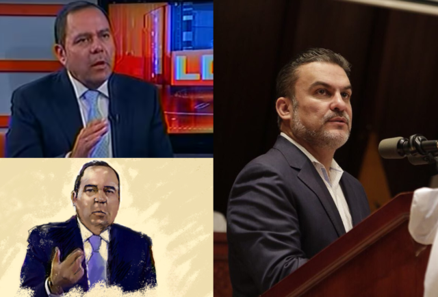 ¿Quién es Diego Sánchez y por qué su testimonio es clave en futuro de José Serrano?
