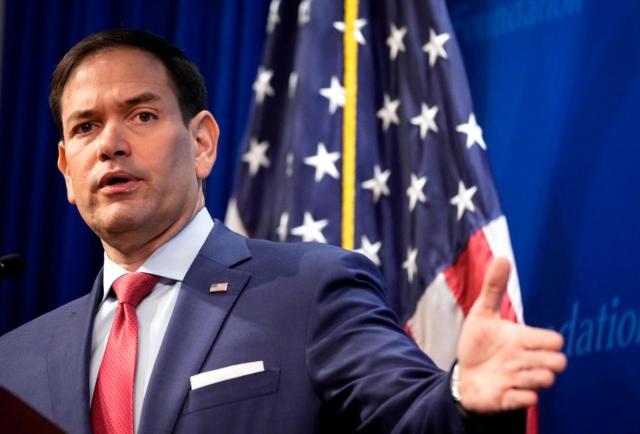 Marco Rubio en Ecuador: ¿A qué viene el secretario de Estado de EE. UU.?