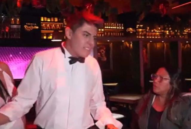 Lo botaron por irse con Kike Jav a un cabaret: drama viral en redes