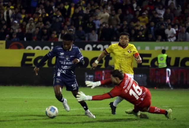 Cuenca Juniors, el desconocido de Segunda que hizo historia al sacar a Barcelona SC
