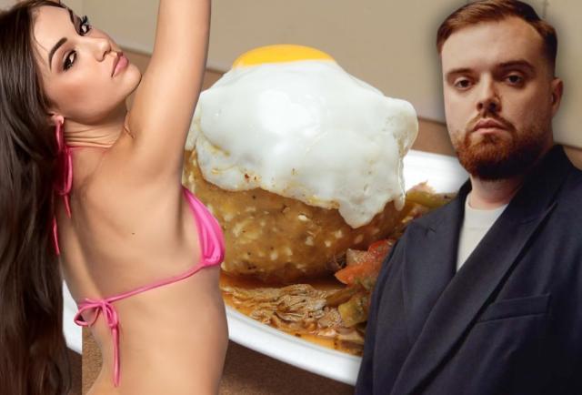 Mundial de Desayunos: Sasha Grey apoya al bolón de Ecuador, ¿qué dijo Ibai Llanos?