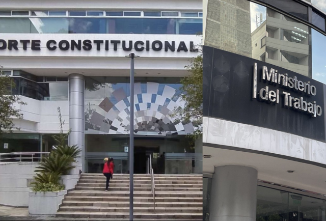 Corte Constitucional admite demanda del Ministerio de Trabajo por despido ineficaz