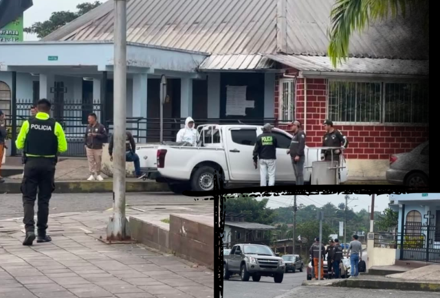 Terror en Pastaza: Hallan cuerpos incinerados de dos jóvenes, uno fue decapitado