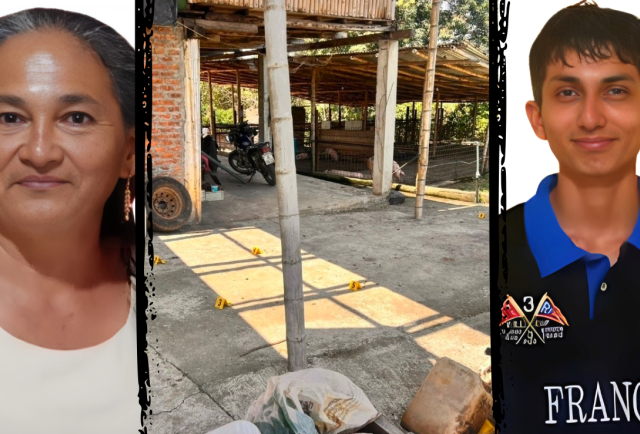 Masacre en finca de Balzar, Guayas: Familia vuelve a ser víctima de la delincuencia