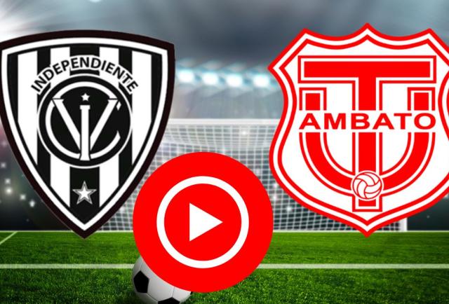 Independiente del Valle vs Técnico Universitario EN VIVO: Minuto a minuto del partido