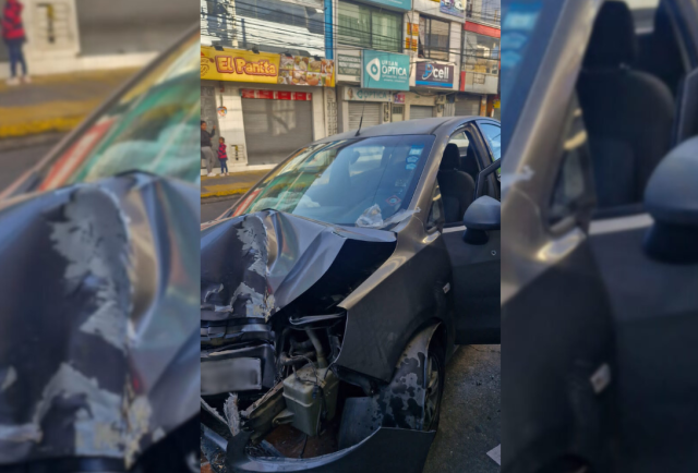 En Quito, dos policías están inmersos en brutal crimen, ¿cómo pasó?