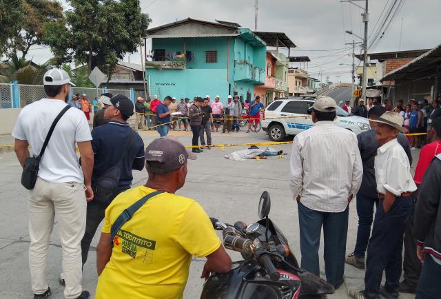 Santa Lucía, Balzar y Daule vivieron una jornada de terror este 29 de julio del 2025