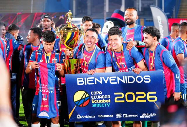 Deportivo Quito renace y atrae auspiciantes pese a estar en Segunda categoría