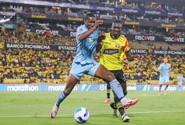 Barcelona SC vs Universidad Católica: ¿Cuándo, a qué hora y dónde ver? | LigaPro