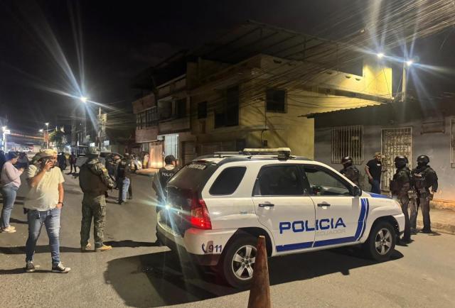 Violencia en Manta: ataques de sicarios dejan dos nuevas víctimas