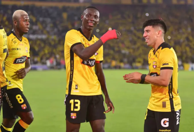 Barcelona SC vs Universidad Católica EN VIVO: El minuto a minuto y canales dónde ver
