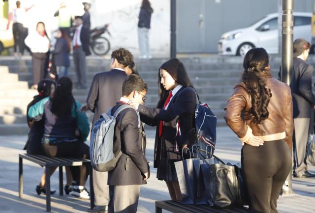 Regreso a clases en Quito: Los inconvenientes y novedades que se han presentado